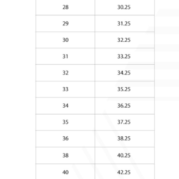 OLGYN Monroe Stretch Knit Medium Blue Denim Pant - Picture 5 of 5